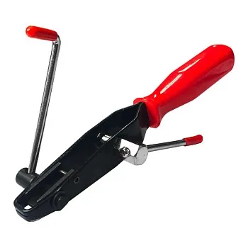 Приспособление для установки ленточных хомутов ШРУС с резаком Хорекс Авто HZ 29.1.027S