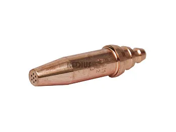 Мундштук ацетиленовый ANM №6 (225-300мм) (ООО "РЕДИУС 168")