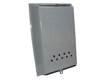 Ящик почтовый 390х260х70 мм (серый)