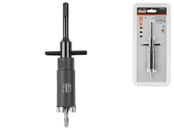 Коронка алмазная d 32мм железобетон GEPARD (GP2079-32)