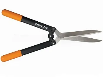 Ножницы для живой изгороди PowerLever FISKARS