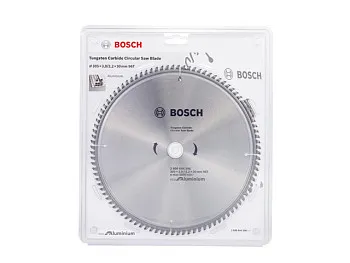 Диск пильный 305х30 мм 96 зуб. универсальный ECO ALUMINIUM BOSCH