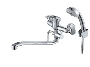 Смеситель для ванны (Lt) D35, серия URS AV Engineering