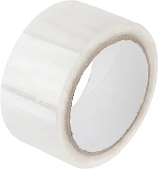Скотч упаковочный прозрачный 48ммх66м ВОЛАТ