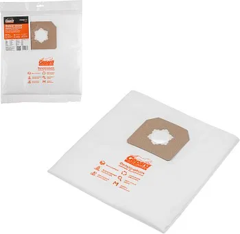 Мешок для пылесоса BULL AS 6501 сменный GEPARD