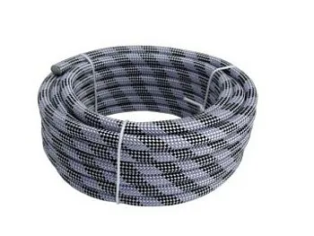 Веревка страховочная статич. тип Б d11мм (моток 10м)