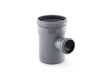 Тройник ВК 110/50х87 РТП