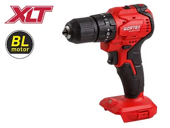 Аккум. ударная дрель-шуруповерт WORTEX BD 2030-1 DLi в кор. ALL1 XLT SOLO БЕСЩЕТ., 18 В, 55 Н*м