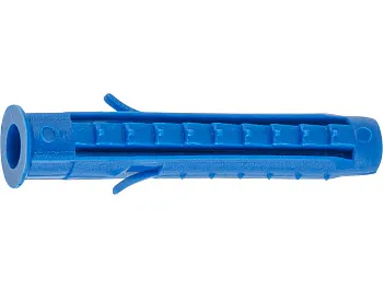 Дюбель распорный 8х40 мм четырехсегментный (100 шт в карт. уп.) STARFIX