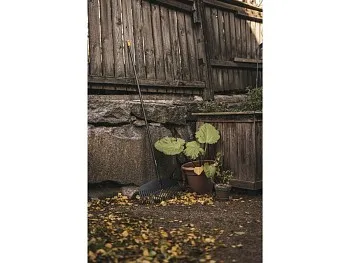 Грабли для листьев L без черенка Solid FISKARS