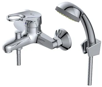 Смеситель для ванны (Lt) D40, серия BAS AV Engineering