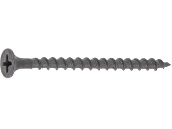 Саморез 3.5х45 мм для монтажа ГКЛ к дереву, фосфат (5 кг) STARFIX