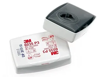Фильтр 3М 6035 (2шт в уп.)