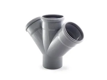 Крестовина ВК  110/110/110х45 РТП