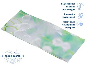 Чехол для гладильной доски, универсальный (бязь 1200 х 420), PERFECTO LINEA