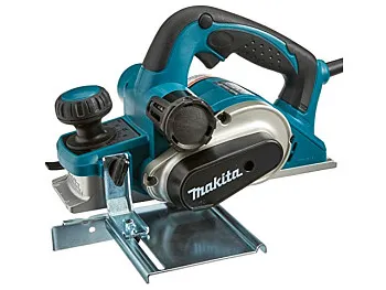 Рубанок электрический MAKITA KP 0810 в кор.