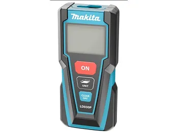Дальномер лазерный MAKITA LD 030 P в кор.