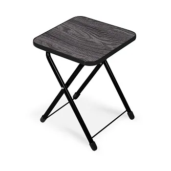 Стул складной туристический, ясень черный, NIKA