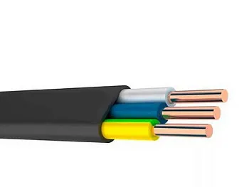 Кабель ВВГ-П 3х2,5 (бухта 100м) Ч Щучинский завод Автопровод