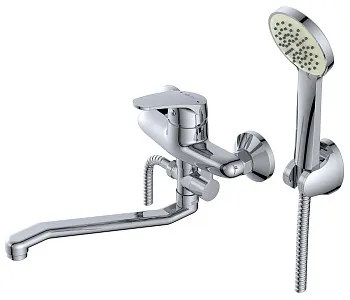 Смеситель для ванны (Lt) D40, серия ROM AV Engineering