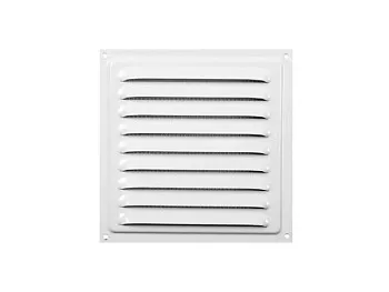 Решетка вентиляционная Met 3030 стальная ZERNBERG