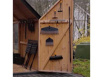 Грабли для уборки клумб QuikFit FISKARS