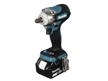 Аккум. ударный гайковерт MAKITA LXT DTW300RTJ MAKPAC