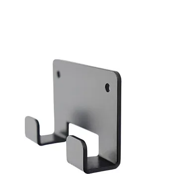 Крючок "Лофт" Кр-2 черн. мат. STARFIX