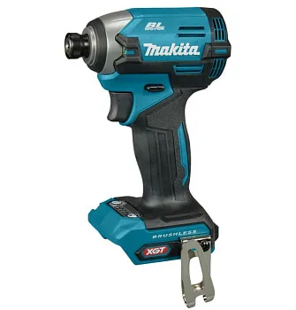 Аккум. шуруповерт MAKITA XGT TD003GZ в кор.