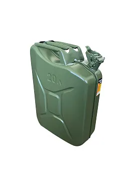 Канистра стальная 20л