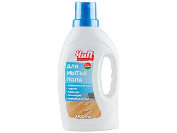 Средство чистящее жидкое для мытья пола «Чистый пол» 1 л «ЧиП»