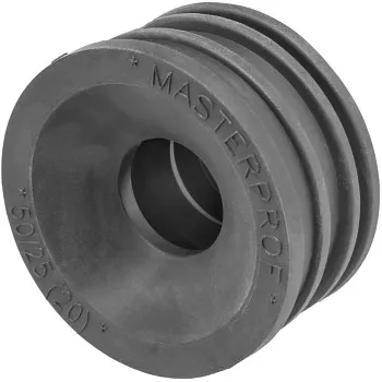 Манжета переходная D50x25 черная AV Engineering