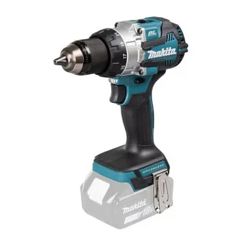 Аккум. ударная дрель-шуруповерт MAKITA LXT DHP489Z в кор.