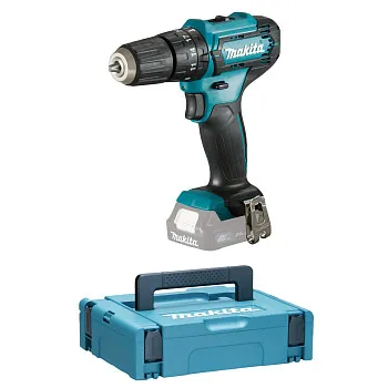 Аккум. ударная дрель-шуруповерт MAKITA CXT HP 333 DZJ MAKPAC