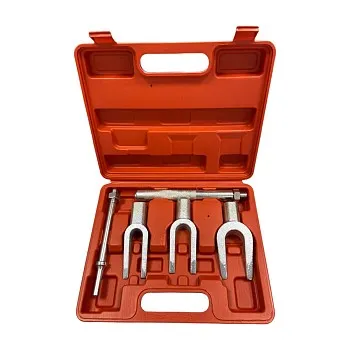 Набор съемников для шаровых опор (5 предметов) Хорекс Авто HZ 25.1.015Y