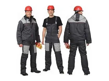 Костюм (куртка+п/к) утепленный Фаворит-2 р.56-58 рост 170-176 (грета)