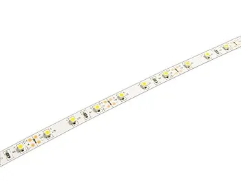 Лента светодиодная STN-3528/60 (4.8 Вт/м, 300 Лм/м, IP20, 12В (5 м в уп.) зеленая JAZZWAY