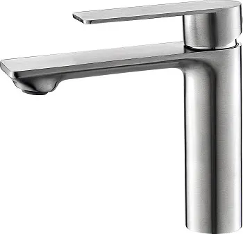 Смеситель для умывальника (SUS 304) D35, серия LES  AV Engineering