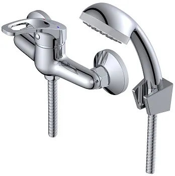 Смеситель для душа (Lt) D35, серия URS AV Engineering