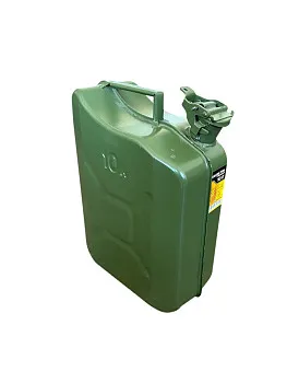 Канистра стальная 10л