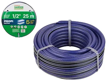 Шланг поливочный 1/2" 25м STARTUL GARDEN PROFI (ST6038-1/2-25)