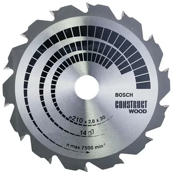 Алмазный круг 230х22,23мм керамика
