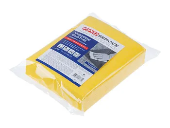 Салфетки бытовые Standard, 10 шт., 30х38 см, вискоза, PROservice