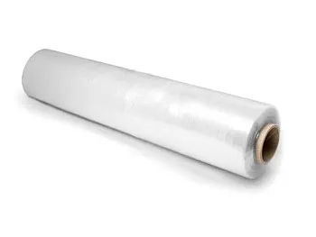 Стрейчпленка для ручной упаковки, рулон 0,66кг, 23мкм (первич.)
