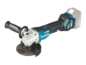 Аккум. углошлифмашина MAKITA LXT DGA 518 ZU в кор.