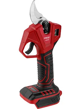 Аккум. секатор WORTEX CBS 2030 в кор. ALL1 XLT SOLO БЕСЩЕТ., 18 В, ветки до 28 мм