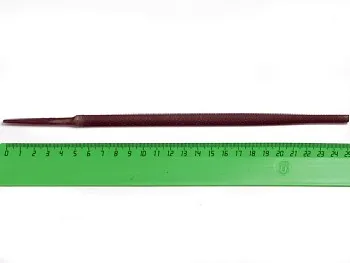 Напильник круглый 200мм №1