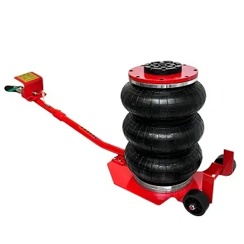 Домкрат подкатной пневматический г/п 3 т ГАММАТЕСТ GT2B020