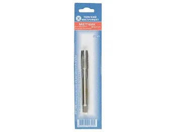 Метчик М10х1.25 ММСП3266 Р6М5 (1шт) скин-пленка