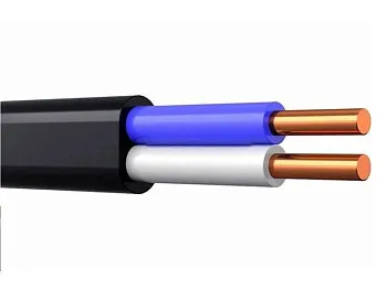 Кабель ВВГ-Пнг(A)-LS 2х2,5 (бухта 100м) Ч Щучинский завод Автопровод